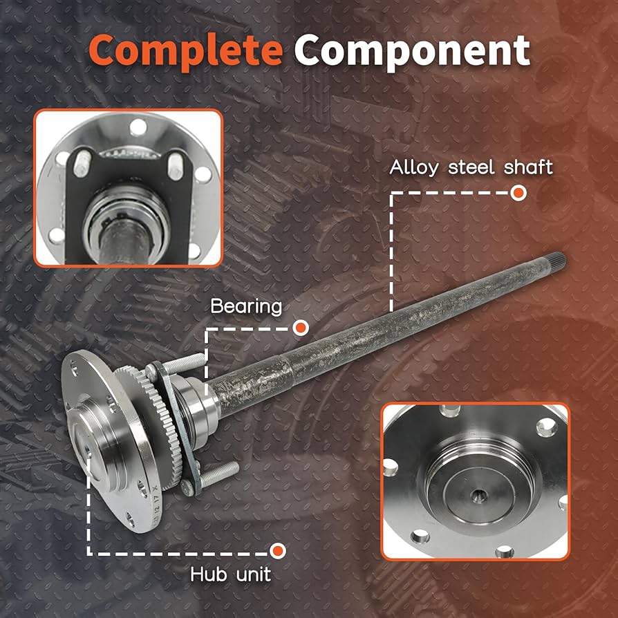 Amazon.com: labwork Drive Axle Shaft Rear Left Right 630-339